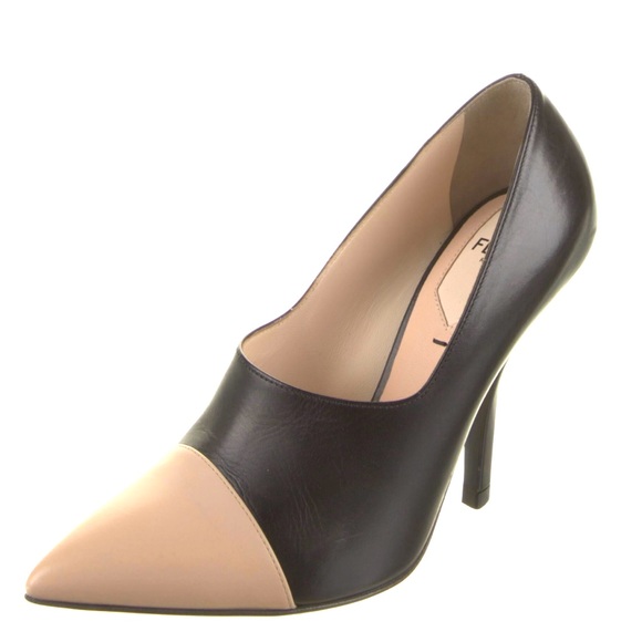 Fendi Color-block Pumps - Picture 2 of 5